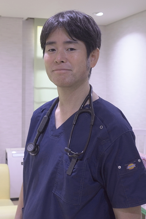 院長　斉藤雅也　Masaya Saito