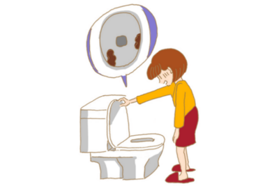 [Dangerous Sign] “My Poop is White!” An SOS from Your Liver and Gallbladder Explained by Stool Colorのアイキャッチ画像