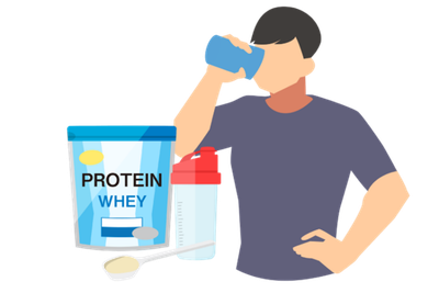Can Protein Shakes and Supplements Worsen Liver Function? The Truth Behind “Healthy” Habits That Actually Burden Your Liverのアイキャッチ画像