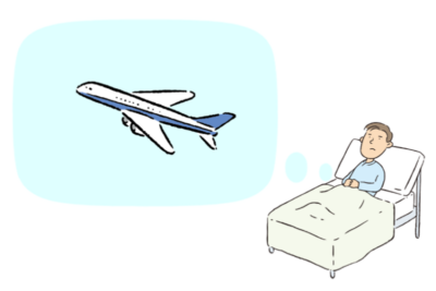 「もう一度、旅行に行きたい」を諦めない。肝硬変治療におけるQOL（生活の質）の重要性と再生医療がもたらす5つの変化のアイキャッチ画像