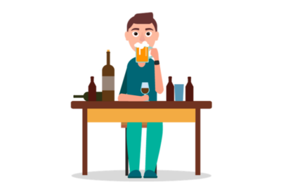 肝臓病専門医が解説！40歳からのお酒との正しい付き合い方のアイキャッチ画像