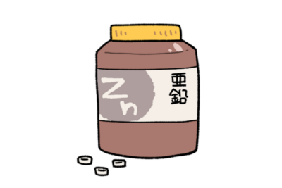 亜鉛は「肝臓の救世主」?肝機能の修復と回復を支える必須ミネラルの重要性のアイキャッチ画像