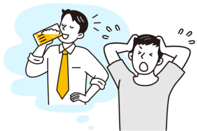 禁酒の効果はすごい！「お酒をやめると人生が変わる」、肝臓が劇的に回復する期間のアイキャッチ画像