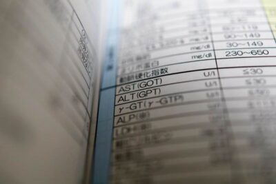 ALTの基準値は？高くなる原因と下げるための対策を解説のアイキャッチ画像