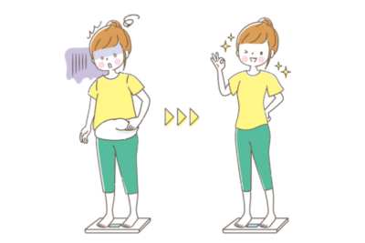 【肝臓病専門医が解説】脂肪肝を改善する「1ヶ月でマイナス1キロ」の無理のない体重の落とし方のアイキャッチ画像