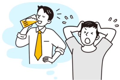 The Incredible Effects of Quitting Alcohol! “Quitting Drinking Will Change Your Life,” and the Time It Takes for Your Liver to Dramatically Recoverのアイキャッチ画像