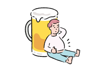 [A Warning from a Hepatologist] Is It True That “Drinking Alcohol Makes You Fat”? The Hidden Terror of “Fatty Liver” Behind Weight Risk and SOS Signs from Your Liverのアイキャッチ画像