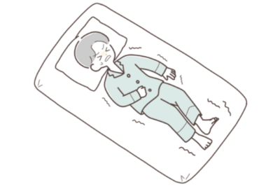 [A Hepatologist Explains] Your Body Itches at Night… Could It Be a Sign from Your Internal Organs? How to Tell It Apart from Dry Skin and Eczemaのアイキャッチ画像
